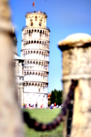 [picture: The Leaning Tower of Pisa 2]