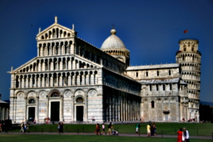 [picture: Pisa Cathedral]