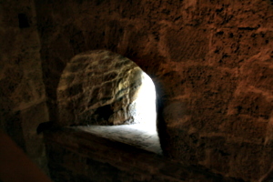 [picture: Inside the tower 3: window]