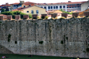 [picture: City wall]