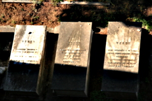 [picture: Jewish Cemetary 17: 1944]