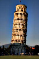 [picture: The Leaning Tower of Pisa 1]