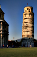 [picture: The Leaning Tower of Pisa 2]