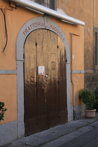 [Picture: Trattoria Faggiola]