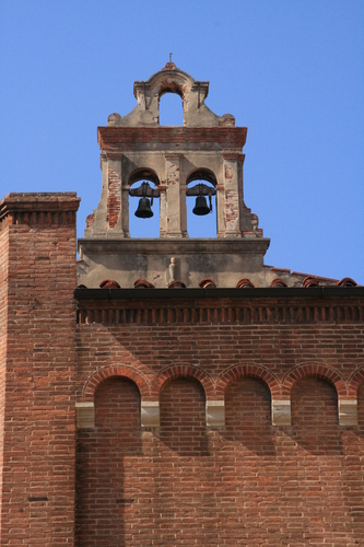 [Picture: Church of San Giorgio dei Tedeschi 2: Bells]