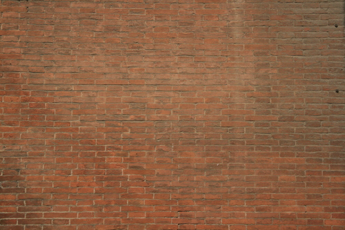 [Picture: Church of San Giorgio dei Tedeschi 4: brick wall]