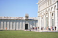 [Picture: Pisa Cathedral and Cemetary]