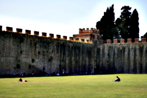 [Picture: Fortified Lawn]