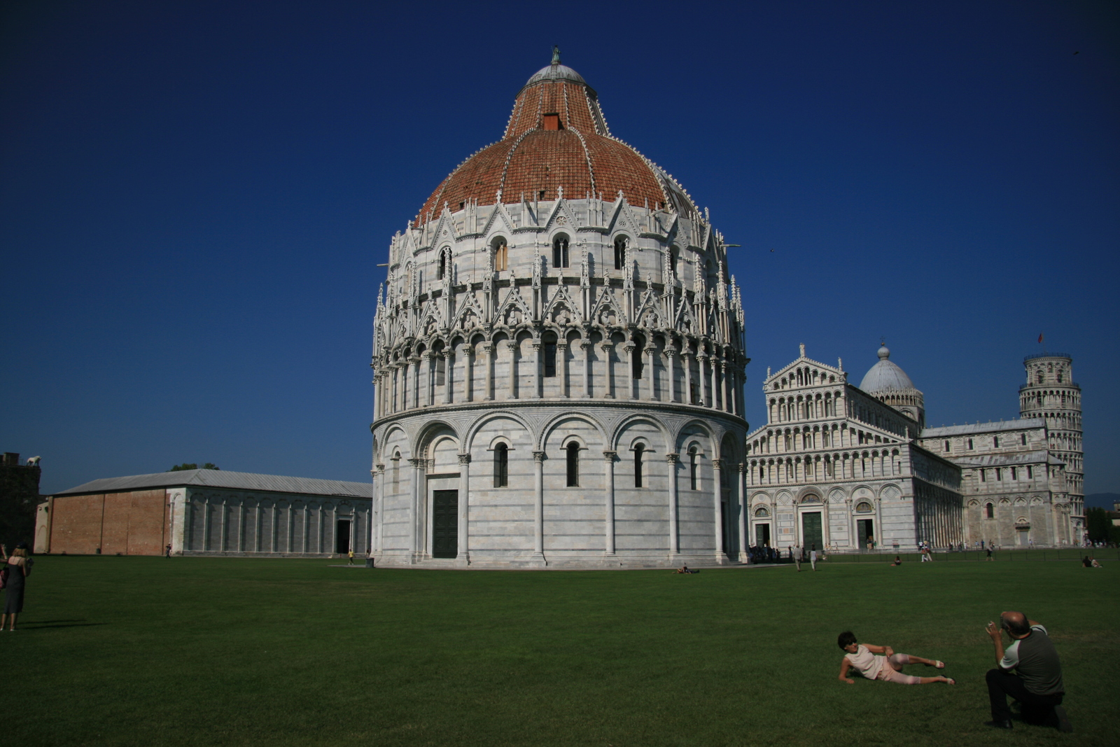 [Picture: Baptistry 1]