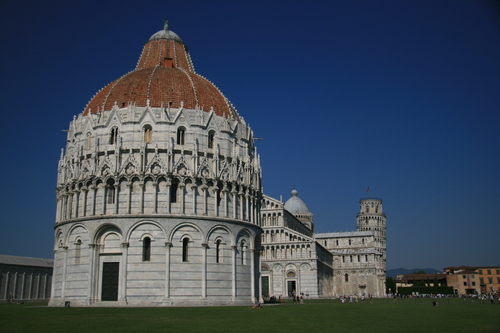 [Picture: Baptistry 2]