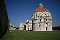 [Picture: Leaning Baptistry of Pisa]