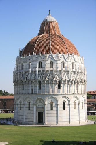 [Picture: Baptistry]