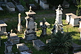 [Picture: Jewish Cemetary 16: Stone monuments]