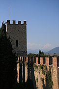 [Picture: City wall tower]