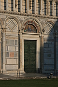 [Picture: Cathedral entrance]