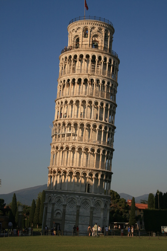 [Picture: The Leaning Tower of Pisa 1]