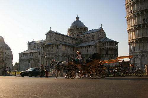 [Picture: Horse and Carriage 4]