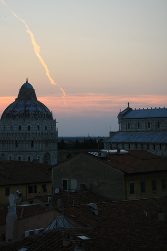 [Picture: Evening cathedral 5]