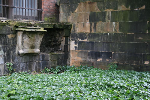 [Picture: Wall-tomb with Ivy]