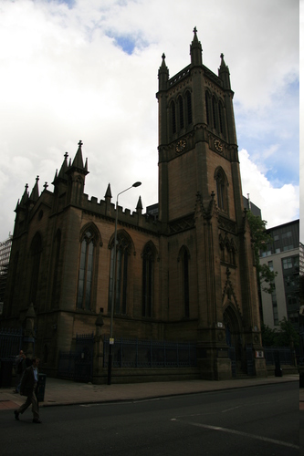 [Picture: Ramshorn Kirk 1]