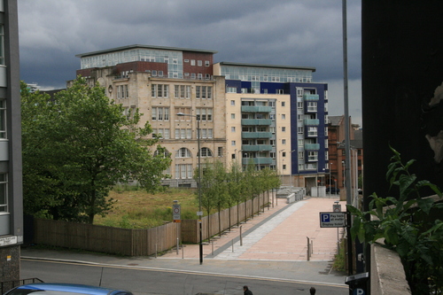 [Picture: Glasgow Buildings 1]