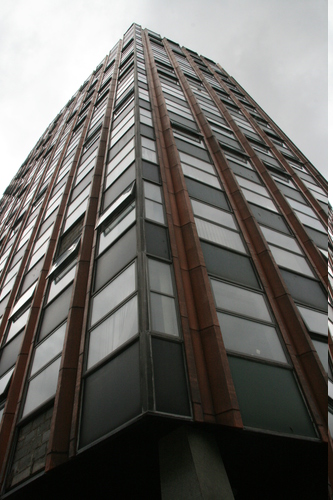 [Picture: Tall Building]