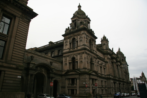 [Picture: Glasgow Buildings 3]