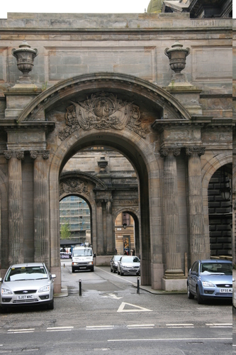 [Picture: Glasgow Buildings 4]