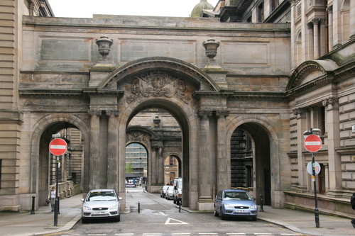 [Picture: Glasgow Buildings 5]