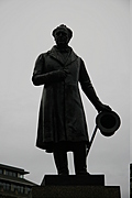 [Picture: George Square 1: Statue of James Oswald 1]