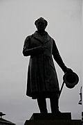 [Picture: George Square 1: Statue of James Oswald 2]