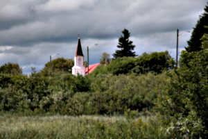 [picture: Moose Factory Anglican Church]