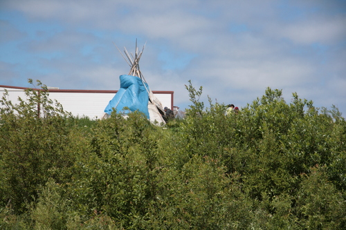 [Picture: Teepee 1]
