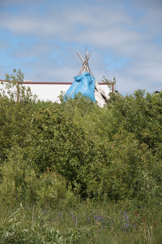 [Picture: Teepee 2]
