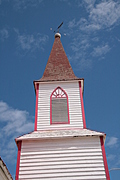 [Picture: Church Steeple]