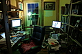 [Picture: Liam’s Untidy Office N]