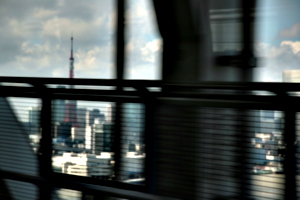 [picture: Tokyo tower]