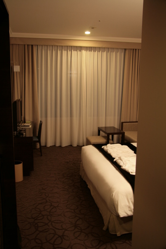 [Picture: Hotel Room 1]