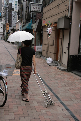 [Picture: Japanese Woman]