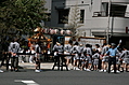 [Picture: Mikoshi is Parked]