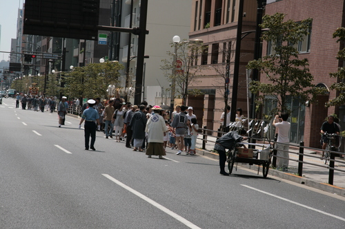 [Picture: Procession]