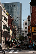 [Picture: Japanese street 1]