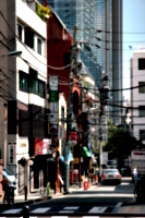 [Picture: Japanese street 2]