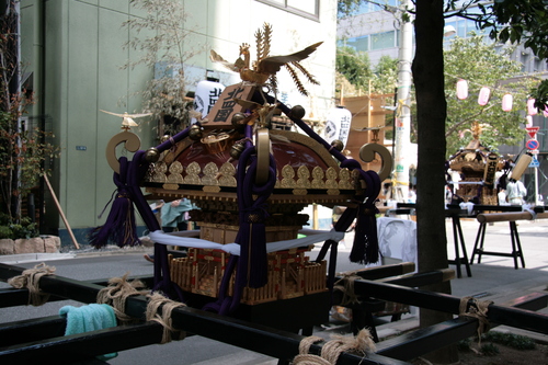 [Picture: Mikoshi 1]