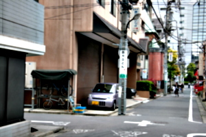 [picture: Side-street 1]