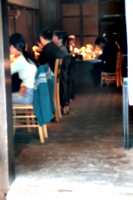[picture: Japanese restaurant 2: looking in]