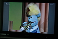 [Picture: Japanese TV 9: Japense Muppets]
