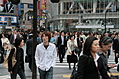 [Picture: Big square 11: crossing the street 2]