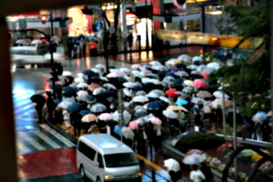 [Picture: Rainy day in japan 1]