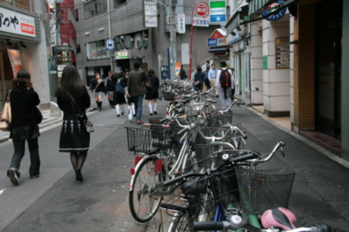 [Picture: Bicycles 3]